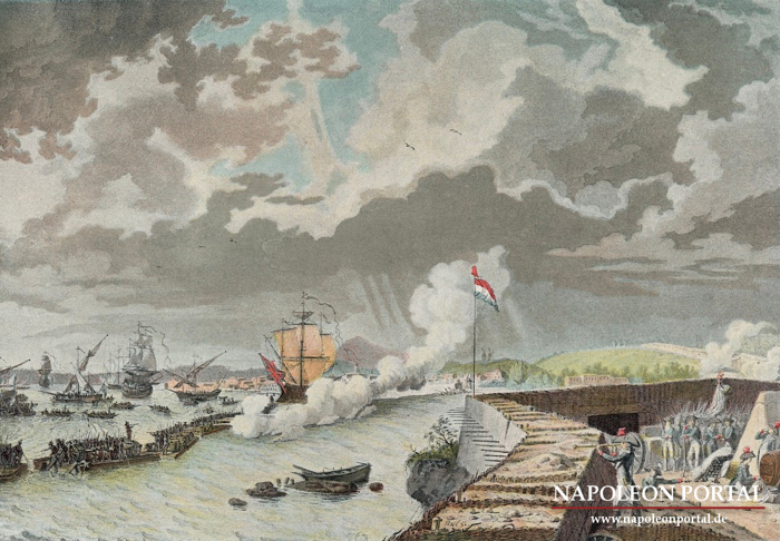 SIÉGE DE TOULON (19. Dezember 1793)
