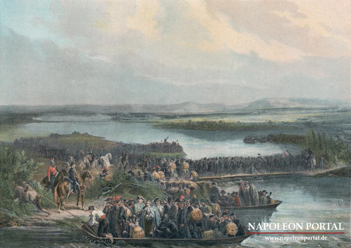 PASSAGE DE LA KINTZIG (24. Juni 1796)