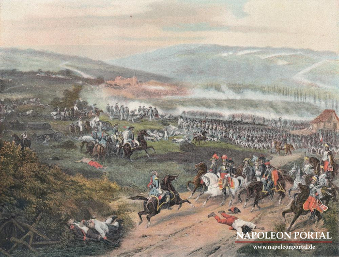 COMBAT D'ALTENKIRCHEN (4. Juni 1796)