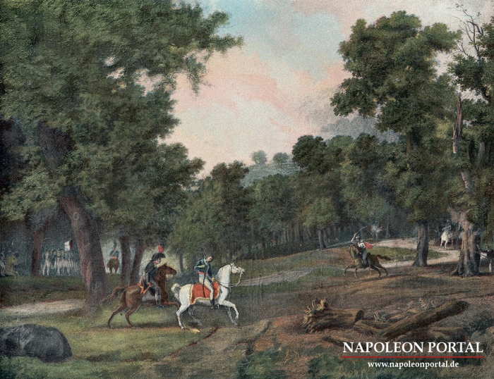 MORT DE MARCEAU A ALTENKIRCHEN (19. September 1796)