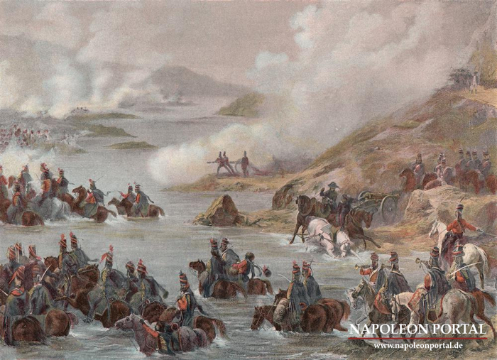 COMBAT DE DIERHOFF (18. April 1797)