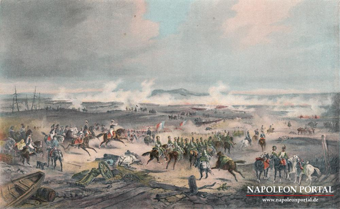 BATAILLE DE NEUWIED (18. April 1797)