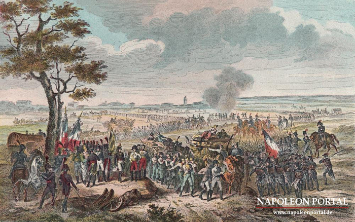 REDDITION DE MANTOUE (2. Februar 1797)